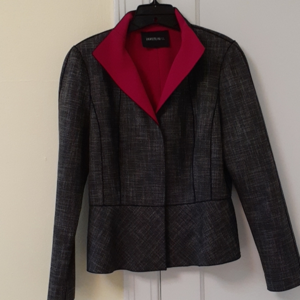 Lafayette 148 Blazer